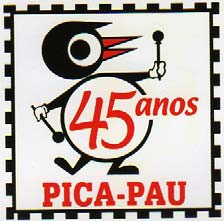 190 4.2 Caso 1 Brinquedos Pica Pau Empresa foi fundada em 1962, atuando desde então no mercado de brinquedos.