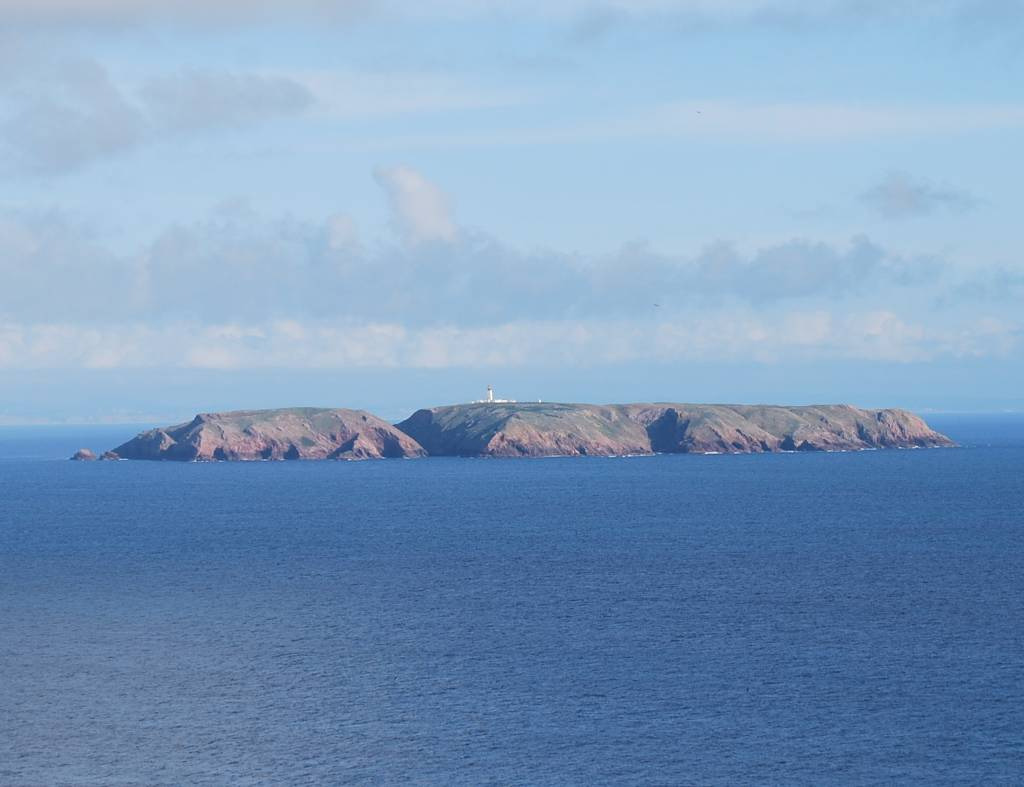 2. METODOLOGIA 2.1 Área de Estudo A ilha da Berlenga é a maior das ilhas do arquipélago.