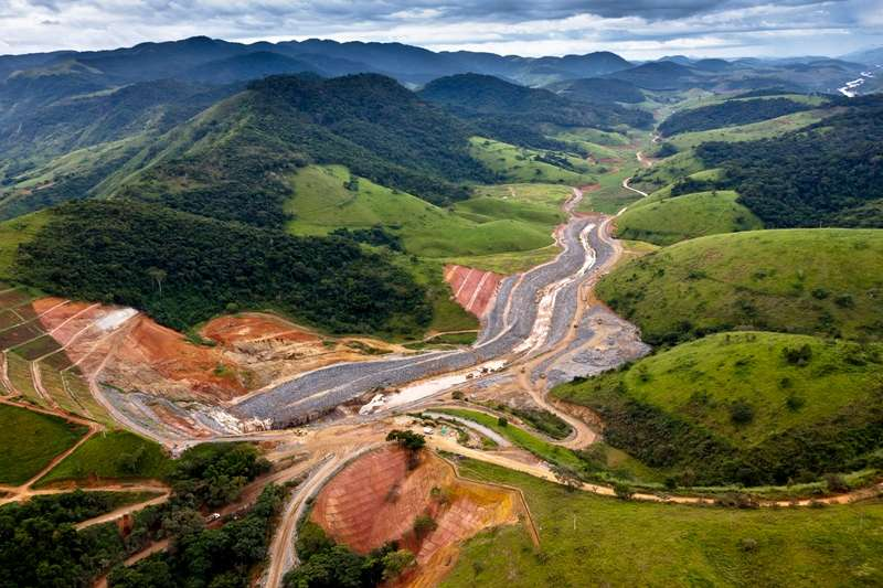 OBRAS DE INTERLIGAÇÃO