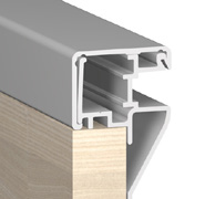 4.4.3 SISTEMA DE GUIA FRAME SISTEMA CASSETE C-BOX, CASSETE COM C3 Esta solução de cassete proporciona design instantâneo: