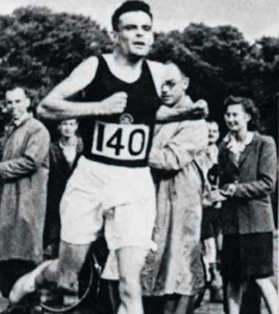 Quem foi Alan Turing? Criador do Turing Club de automóvel? Famoso maratonista da década de 40?