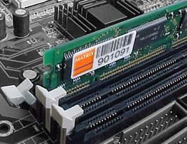 Evolução das memórias RAM Existe uma tecnologia chamada dual-channel que permite usar os pares para o