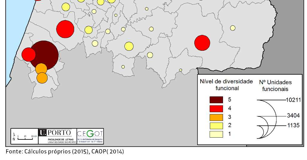 Organização do Território: