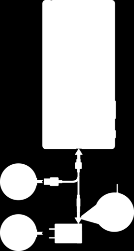 Bateria e manutenção Carregar o dispositivo Sempre use carregadores e cabos USB originais da Sony destinados ao seu modelo específico do Xperia.