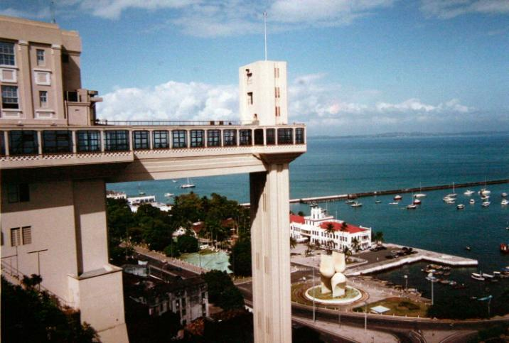 I Ciel I Congresso Internacional de Estudos do Léxico 17 a 20 de abril 2011 Salvador Bahia Brasil DICAS DA CIDADE DO SALVADOR A cidade de Salvador oferece um variado leque de espaços culturais,