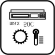 (5) Evite ambientes extremamente secos para evitar a eletricidade eléctrostática.