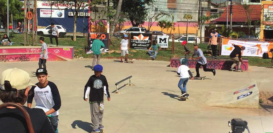 categorias Mirim, Feminino, Amador e Iniciantes.