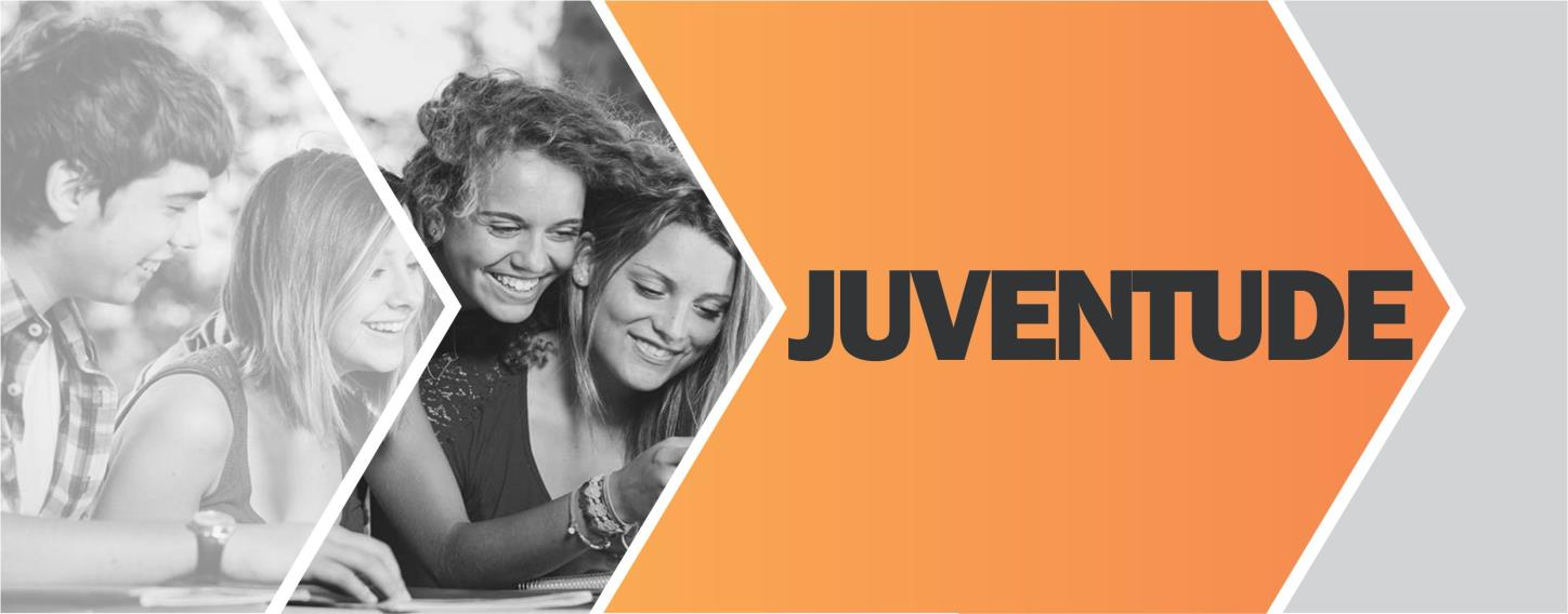 Criar a Coordenação Municipal da Juventude; Implantar o Espaço Municipal de Juventude;