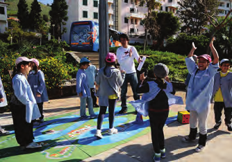 Estabelecimento de Ensino.