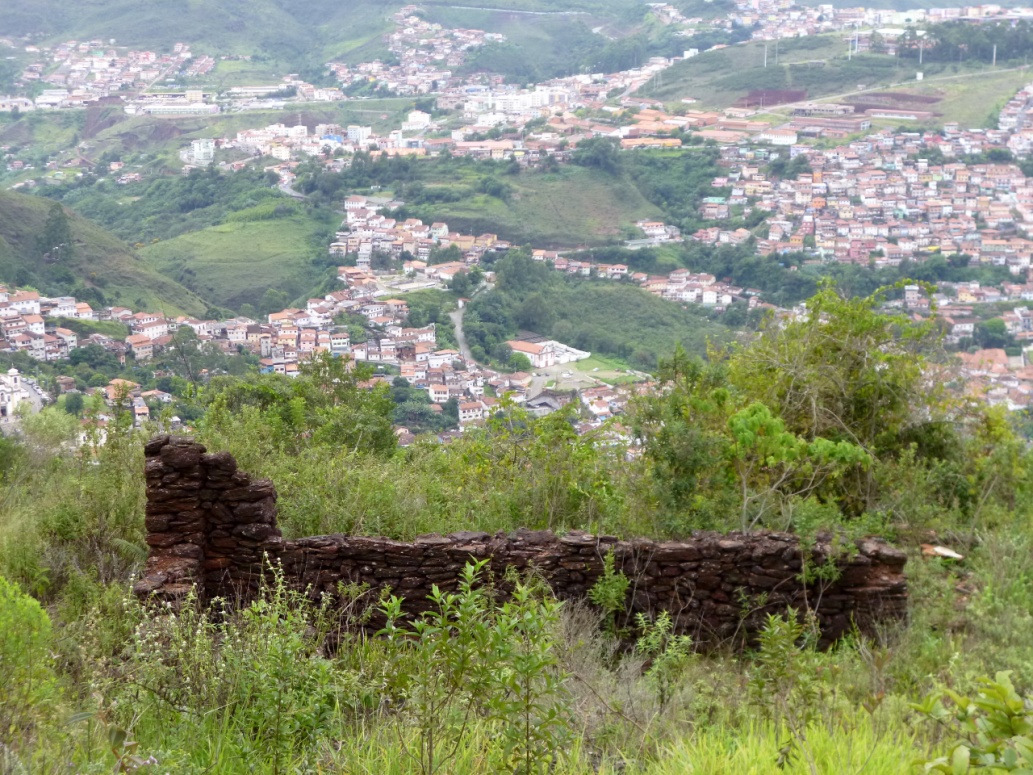 Morro São Sebastião.