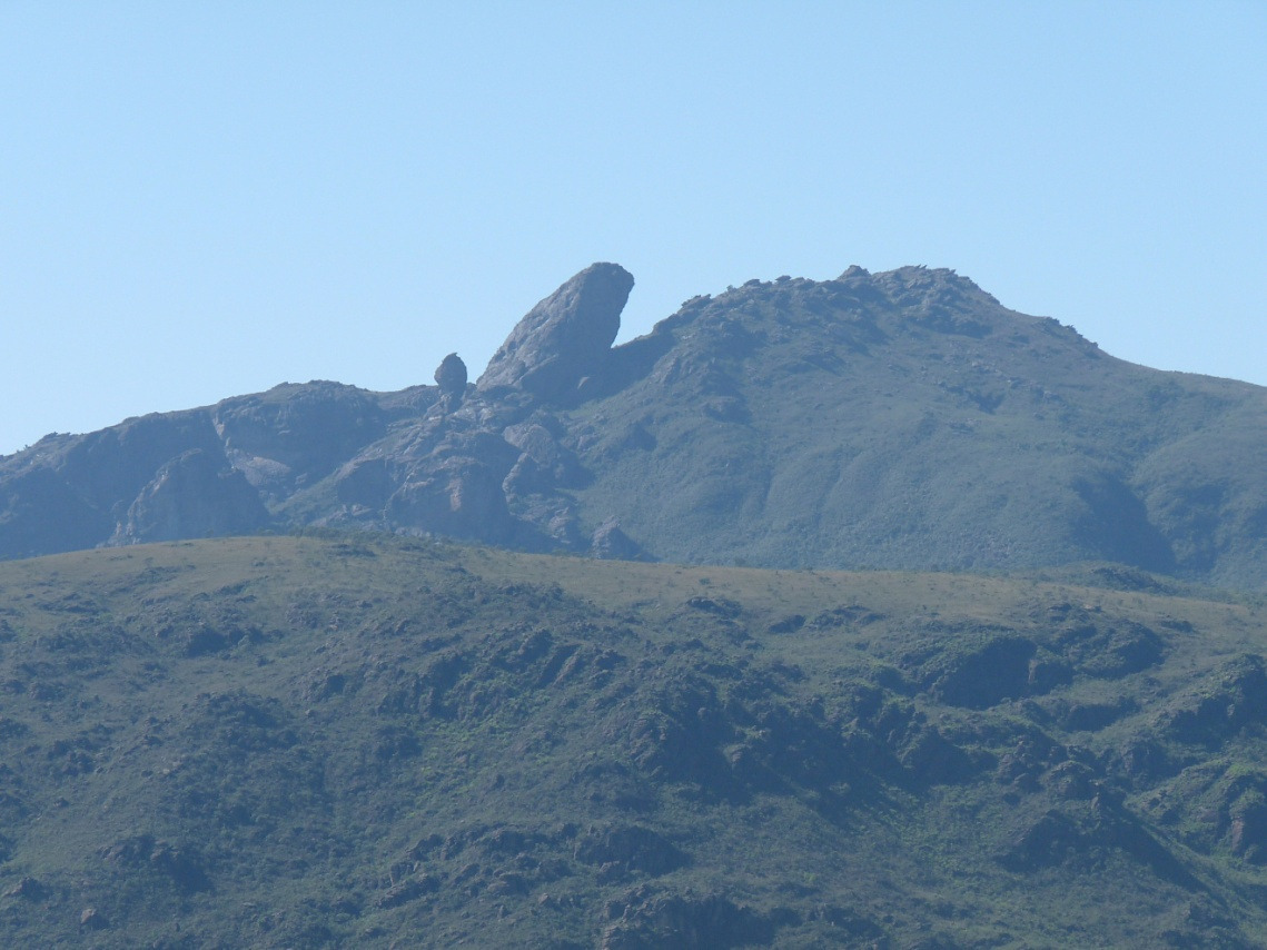 A Serra de Ouro Preto é o território onde floresceu a antiga Villa Rica, província fundada em 1711.