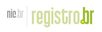 Domínio Registro de seu endereço na internet; O Registro.br é o departamento do NIC.