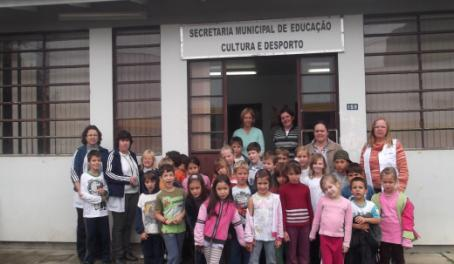 5.4 Visita à Secretaria Municipal