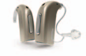 dois aparelhos auditivos wireless. Além disso o nearcom proporciona uma conexão para acomodar cabos de programação e substituir o cordão de pescoço do NOAHlink.