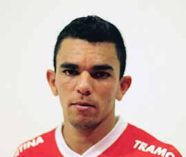 29 G 1 A 2 TOTAL J 139 G 5 LATERAL 26 Edson Ratinho Nome: Edson Ramos da Silva