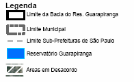 desacordo com a legislação