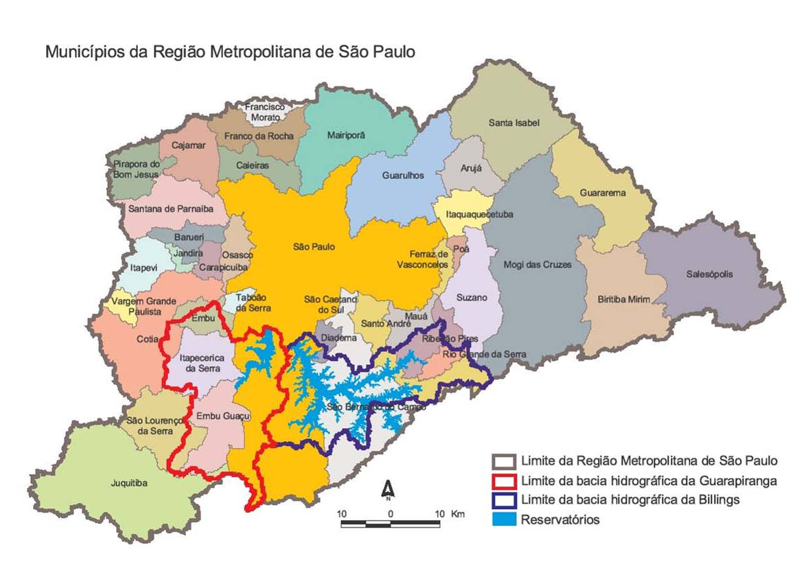 9 aproveitamento e taxa de impermeabilização.