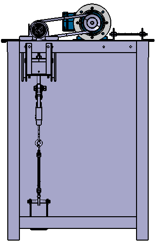 61 Figura 33 - Modelo CAD da máquina 3.2.