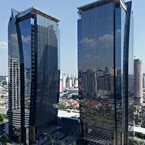 Projetos EZTEC Tower São Paulo/SP Laminado de 14