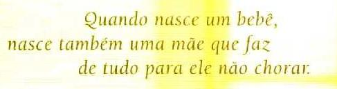 Detalhamento da análise do texto Quando o texto diz.