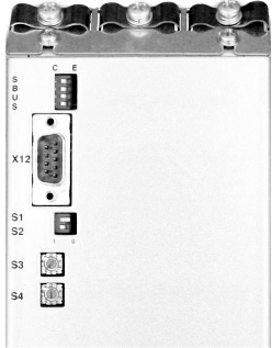 5 I 0 Colocação em funcionamento Comunicação com adaptador CAN 5.