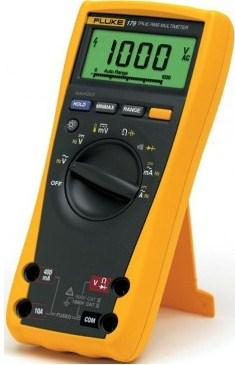 (True-rms Multimeter) Figura