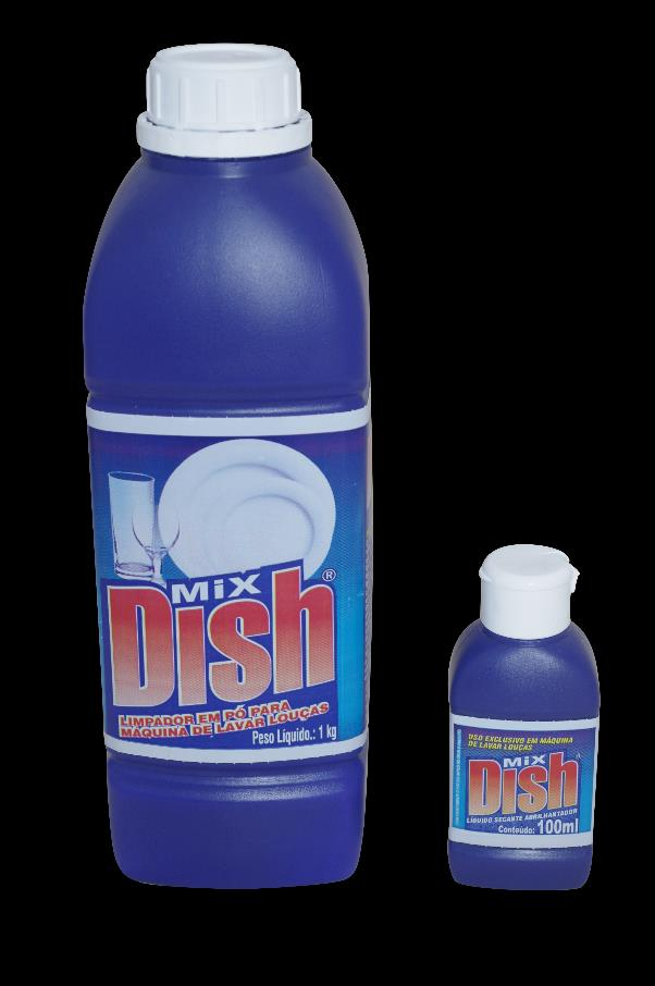 Produtos Doméstica Mix Dish detergente em pó para