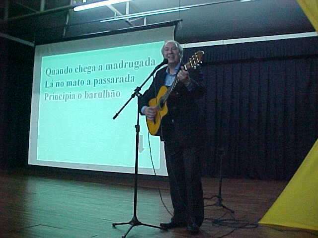 INTERCÂMBIOS UNIJUÍ recebeu esta semana visita do prof. Dr. Gerd Wassenberg da Fachhoschule Gelsenkirchen e Hugo Gorgone da Universidade Tecnológica Nacional O Prof.