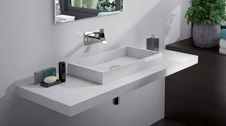 LVTÓRIOS À MEI MÁX 120 cm MÁX 300 cm Lavatório asic - Silestone Montblanc / ekton - orea ESIGN À MEI PRTOS E UH À MEI Toda a athroom ollection é fabricada a pedido, à medida, em qualquer uma das mais