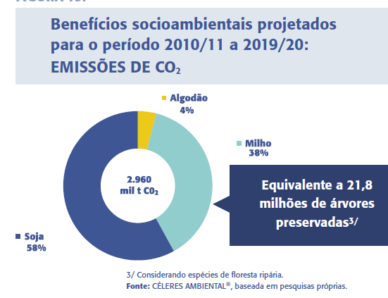 ESTIMADOS DA ADOÇÃO DE