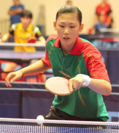 Jogos Olímpicos da Juventude Maria Xiao é destaque luso Maria Xiao protagonizou uma excelente performance nos Jogos Olímpicos da Juventude, que reuniu, entre os dias 14 e 26 de Agosto, cerca de 3.