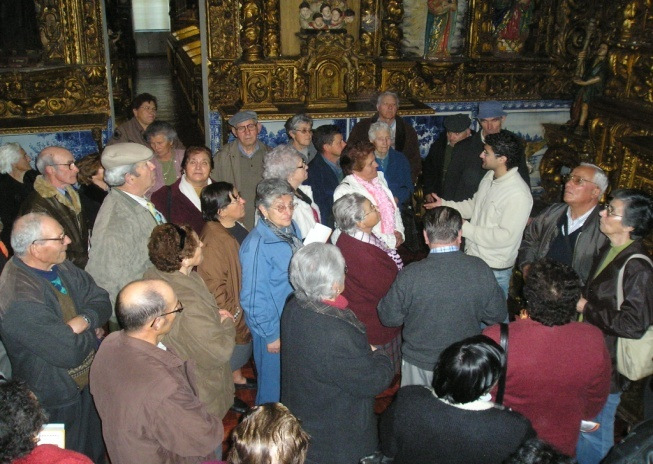 Actividades Roteiros anuais no Concelho, Área Metropolitana do Porto e outros