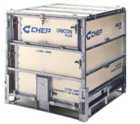 GLOBAL PACKAGING CHEP SISTEMA DE