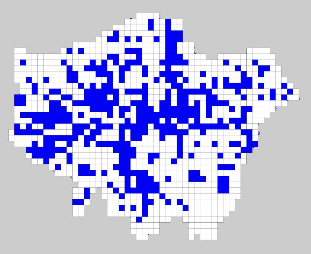 Estudo de casos - Londres