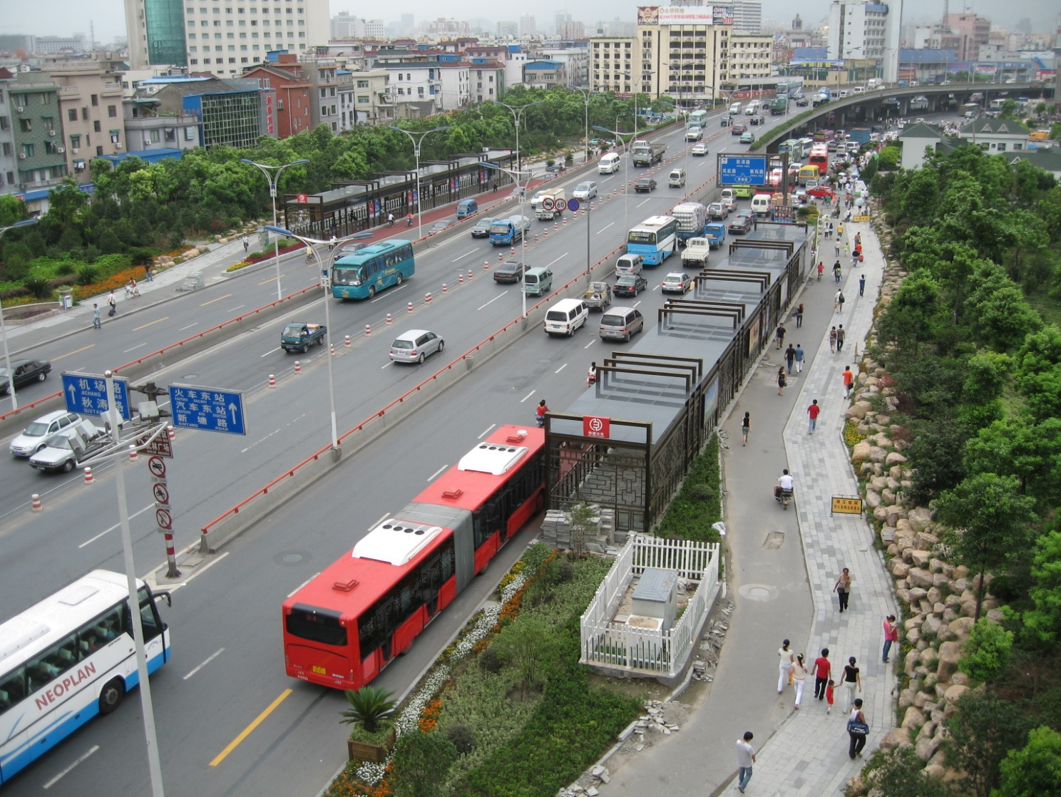 Hangzhou BRT