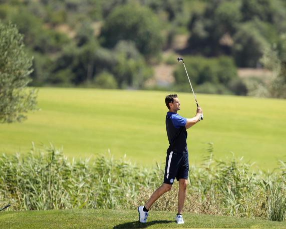 Faldo Course Oceânico O Connor Jnr.