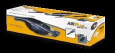 armazenamento de 250ml Cabo de 4 metros Air Plus 12V