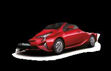 COMBINAÇÃO DE DOIS MOTORES A tecnologia Hybrid Synergy Drive, desenvolvida pela Toyota, combina dois motores elétrico e a gasolina, otimizando o