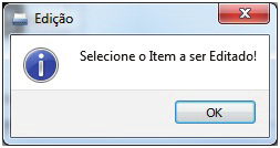 Altere os dados dos campos Porta, Descrição, Status da Porta, WatchDog, IP [Ping] e selecione o botão 3.