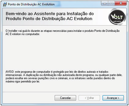 INTRODUÇÃO O Ponto de Distribuição AC Evolution 5 portas é uma tecnologia desenvolvida para monitoramento e gerenciamento de dispositivos remotamente via software.