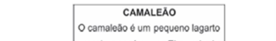 Observa-se que, nessa fase inicial de leitura, os alunos que acertaram essa questão possivelmente