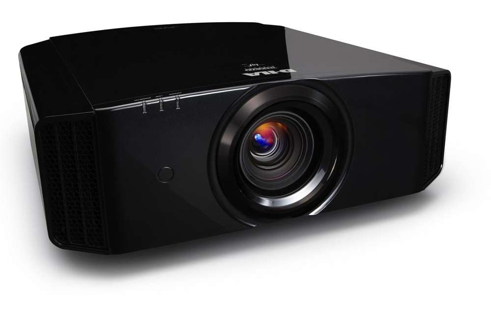 Tela: Lumene Movie Palace Premium Acoustic 300C Projector: Optoma HD90+ Uma excelente proposta para quem não tem paredes falsas: um poderoso