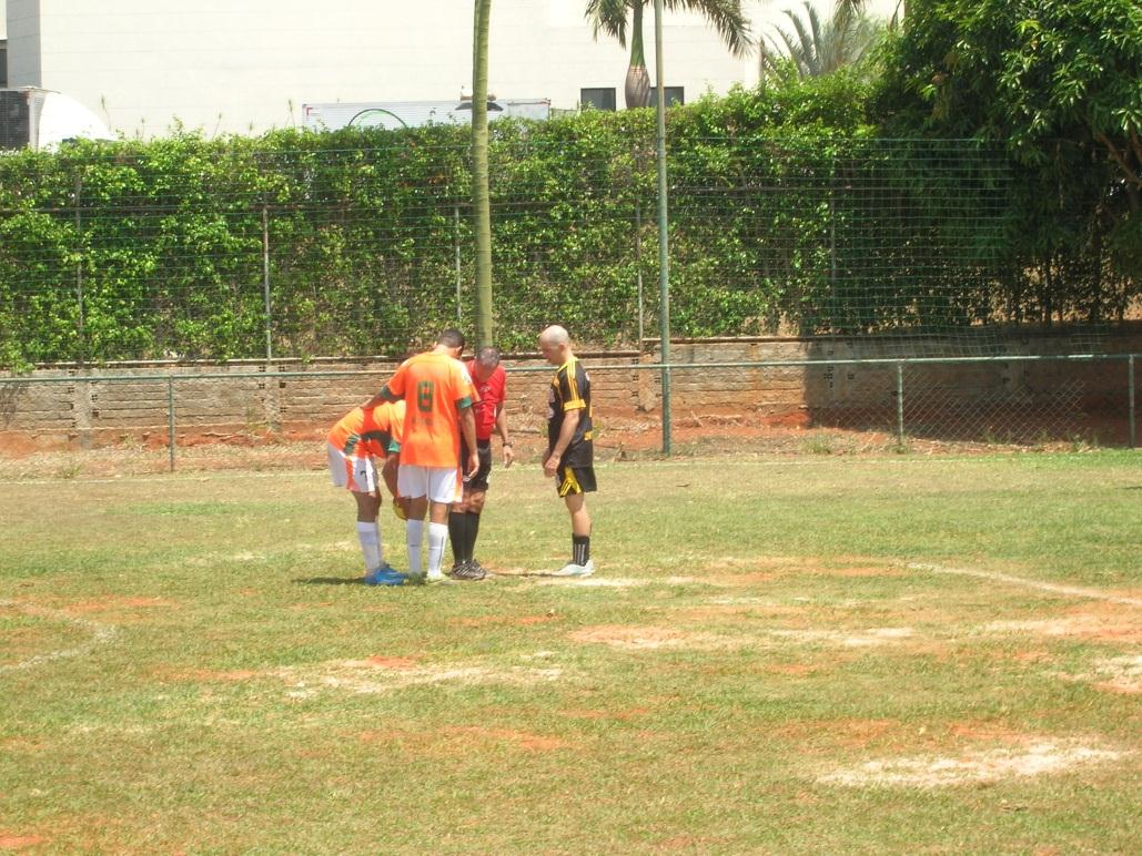 equipe do Napoli.