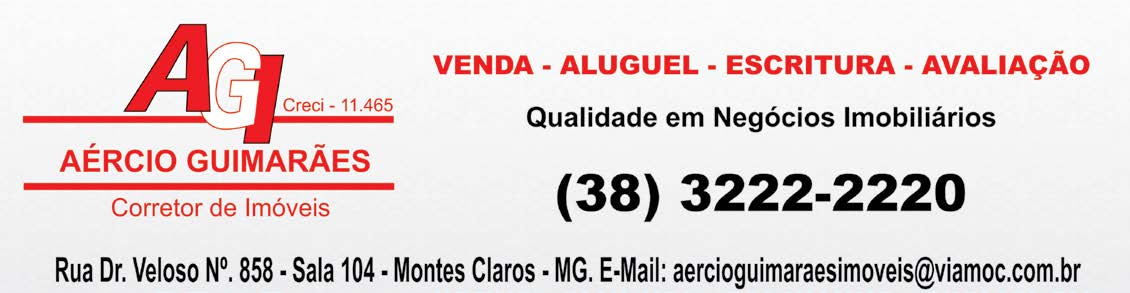 CIANO MAGENTA AMARELOPRETO 4 GAZETA NORTE MINEIRA 28 e 29 de janeiro de 2017 1311 CASA EM ÁREA MÉDICA AO LADO DA SANTA CASA - RUA CEL.