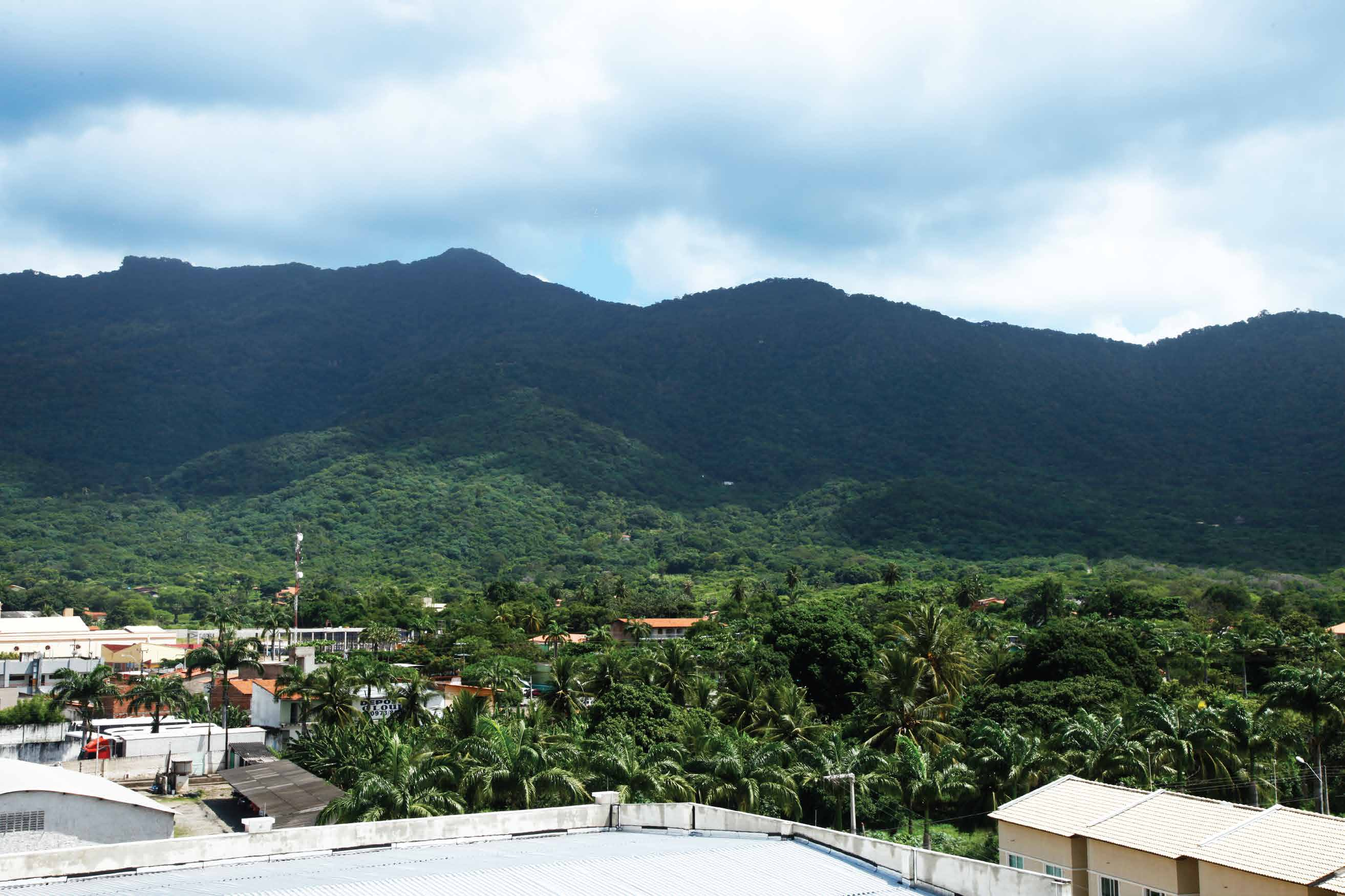 Serra de Maranguape Um lugar onde a riqueza natural te conquista. Mais qualidade de vida a cada passo. Ar puro.