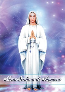 Mensagem de Nossa Senhora Rainha da Paz nº 3.789, transmitida em 12/03/2013, em Juiz de Fora/MG Queridos filhos, acreditai firmemente no poder do Senhor e vereis que tudo acabará bem.