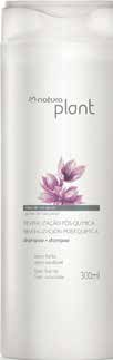 Shampoo 300 ml (37703) 02 pts De 16,40 Por 14,70 REFIL (37702) 02 pts De 13,90 Por 12,50