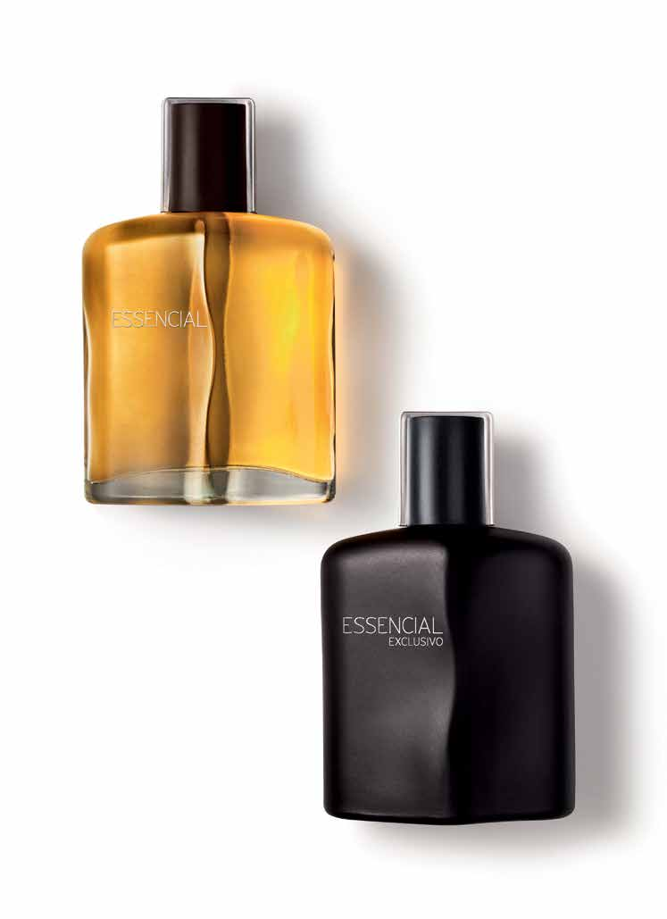 Favorito da Perfumaria Natura Deo parfum essencial masculino 100 ml madeira marcante cedro (41806) 26 pts 189,90 Deo parfum