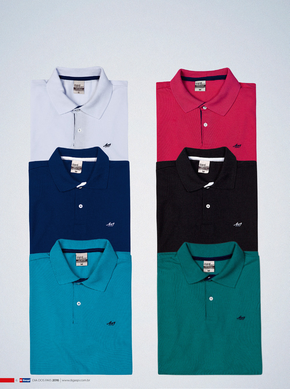 Polo Malha R$ 29, 99