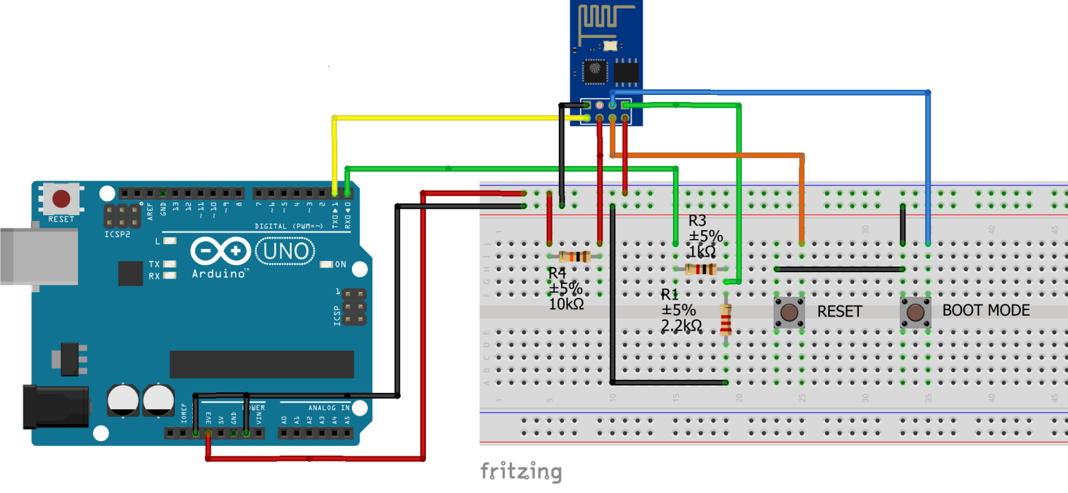 IDE Arduino para o módulo ESP8266-01 1. Instalando o módulo para desenvolvimento firmware para o ESP01 na IDE do Arduino.
